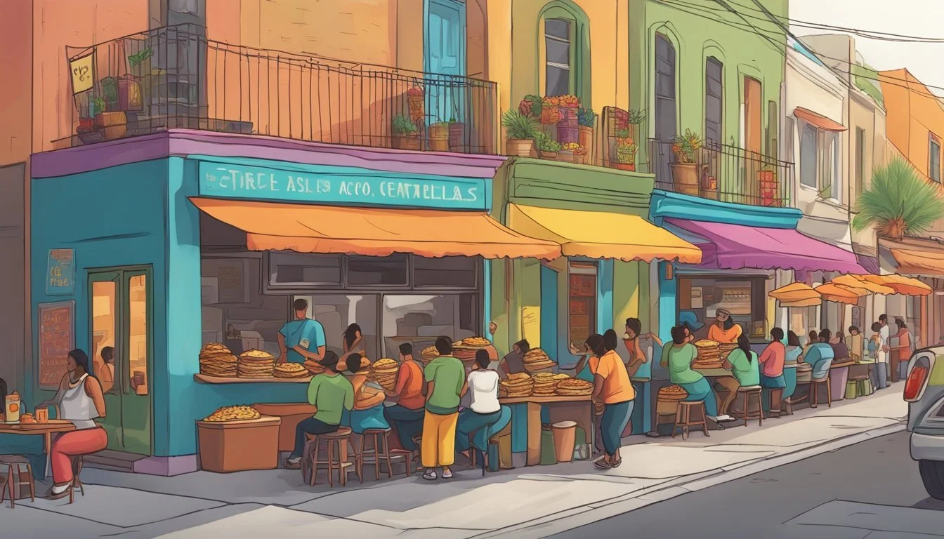 The Secret to San Francisco's Mission District Tacos