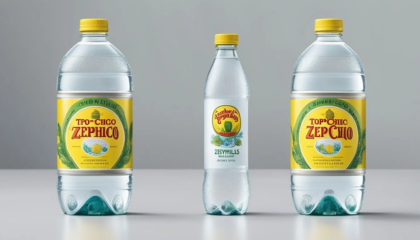 Topo Chico vs. Zephyrhills