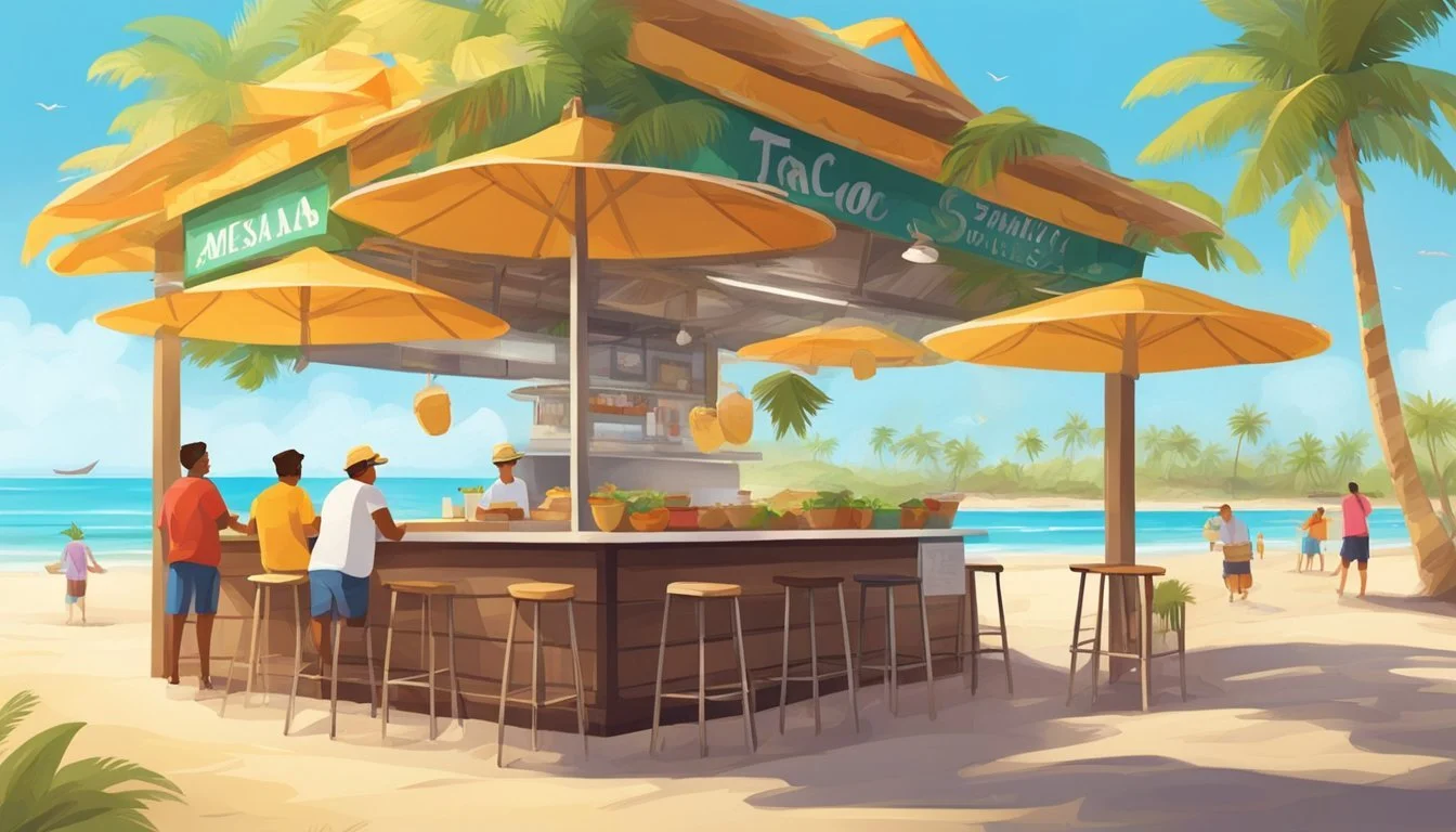 The Best Tacos in Florida's Small Beach Towns