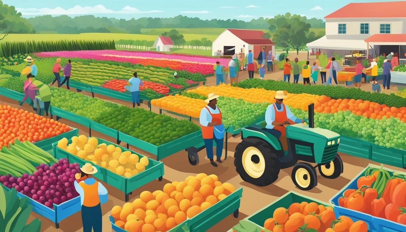 Community Supported Agriculture (CSA) in Orlando, FL