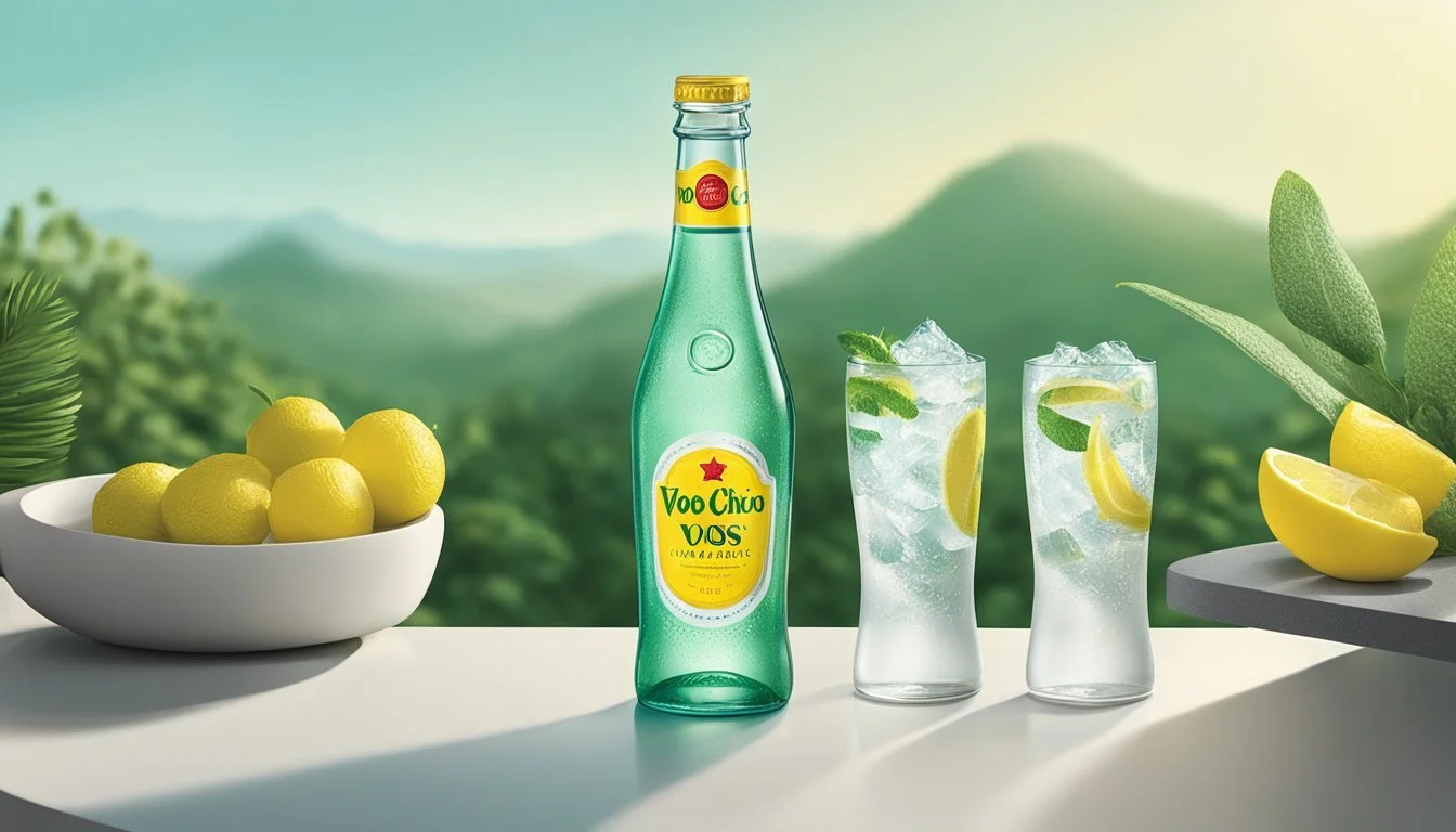 Topo Chico vs. Voss