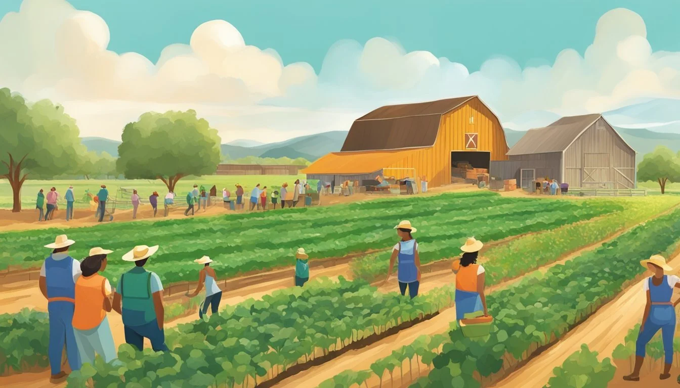 Community Supported Agriculture (CSA) in Orange, CA