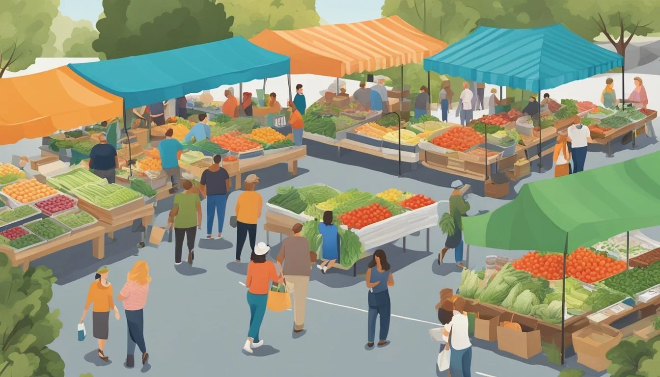 Community Supported Agriculture (CSA) in Olathe, KS