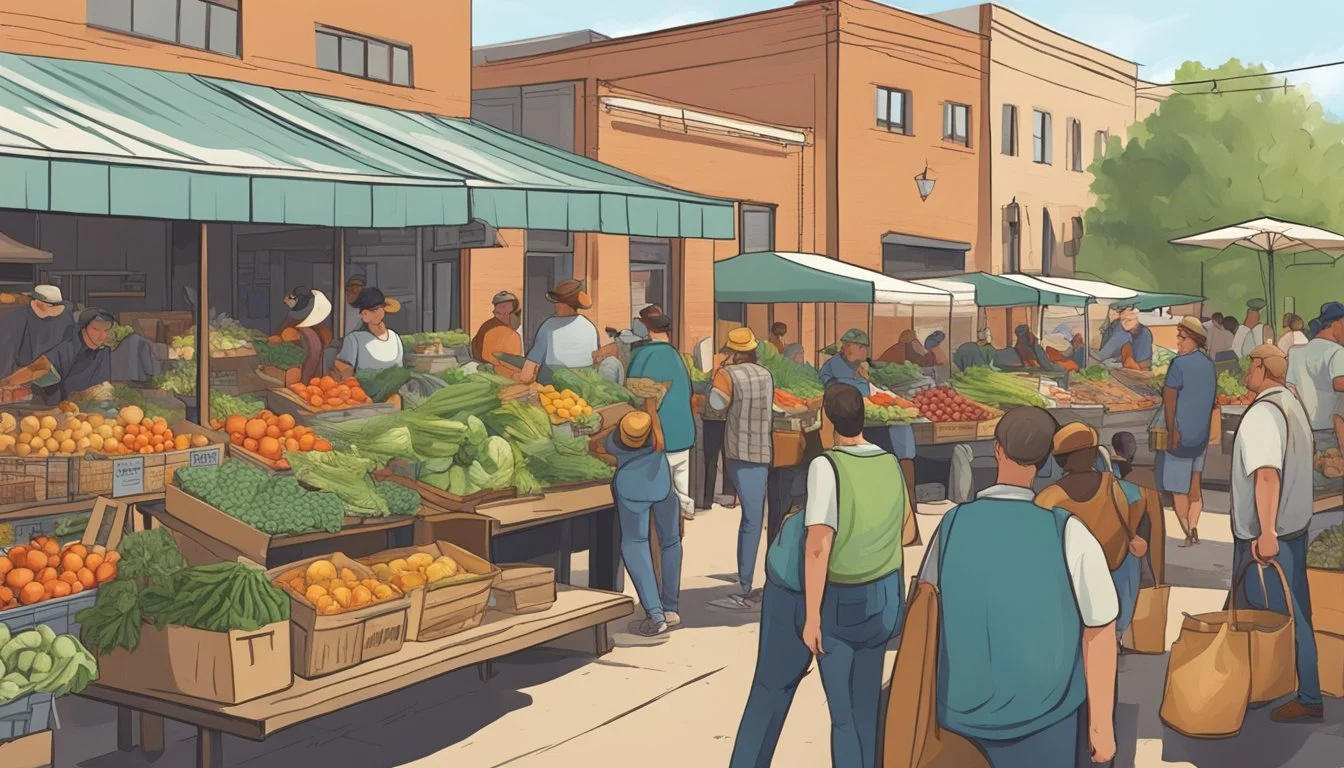 Community Supported Agriculture (CSA) in Oklahoma City, OK