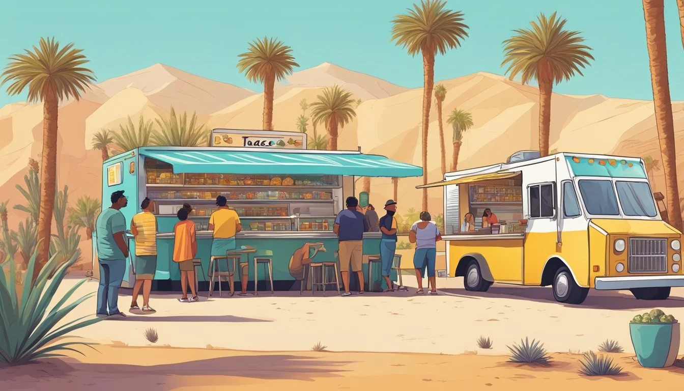 The Best Tacos in California's Desert Cities