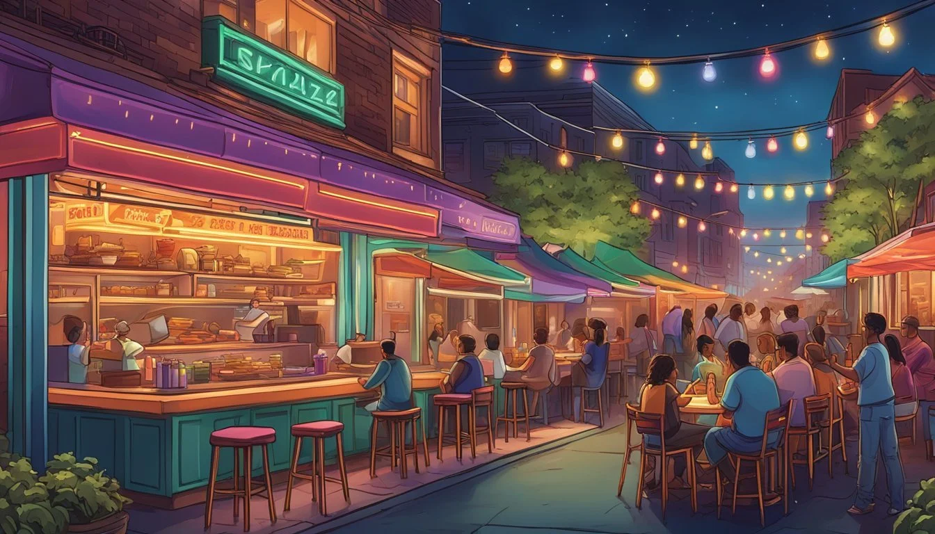 Miami's Late-Night Taco Scene
