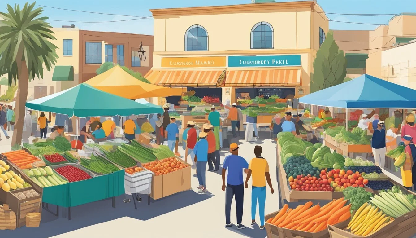 Community Supported Agriculture (CSA) in Oceanside, CA