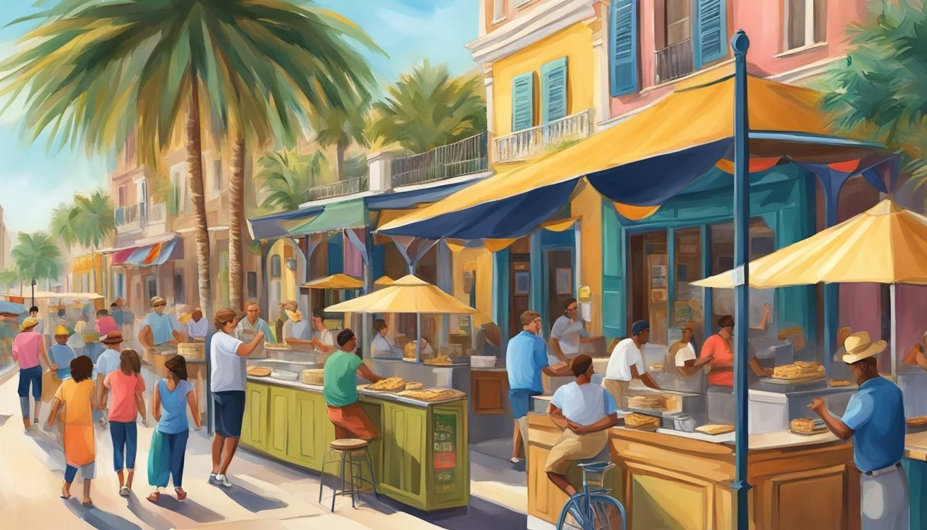 The Best Tacos in Florida's Historic St. Augustine