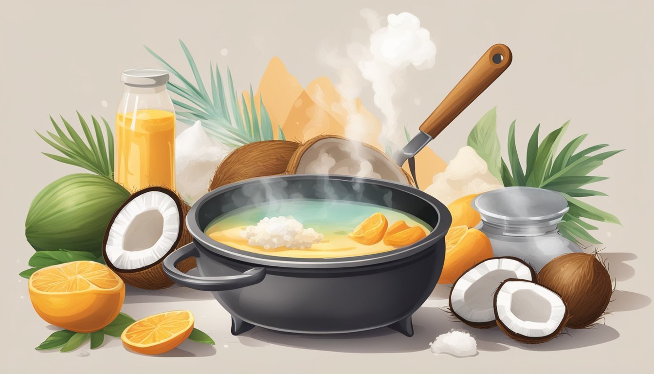 How to Cook with Coconut Milk