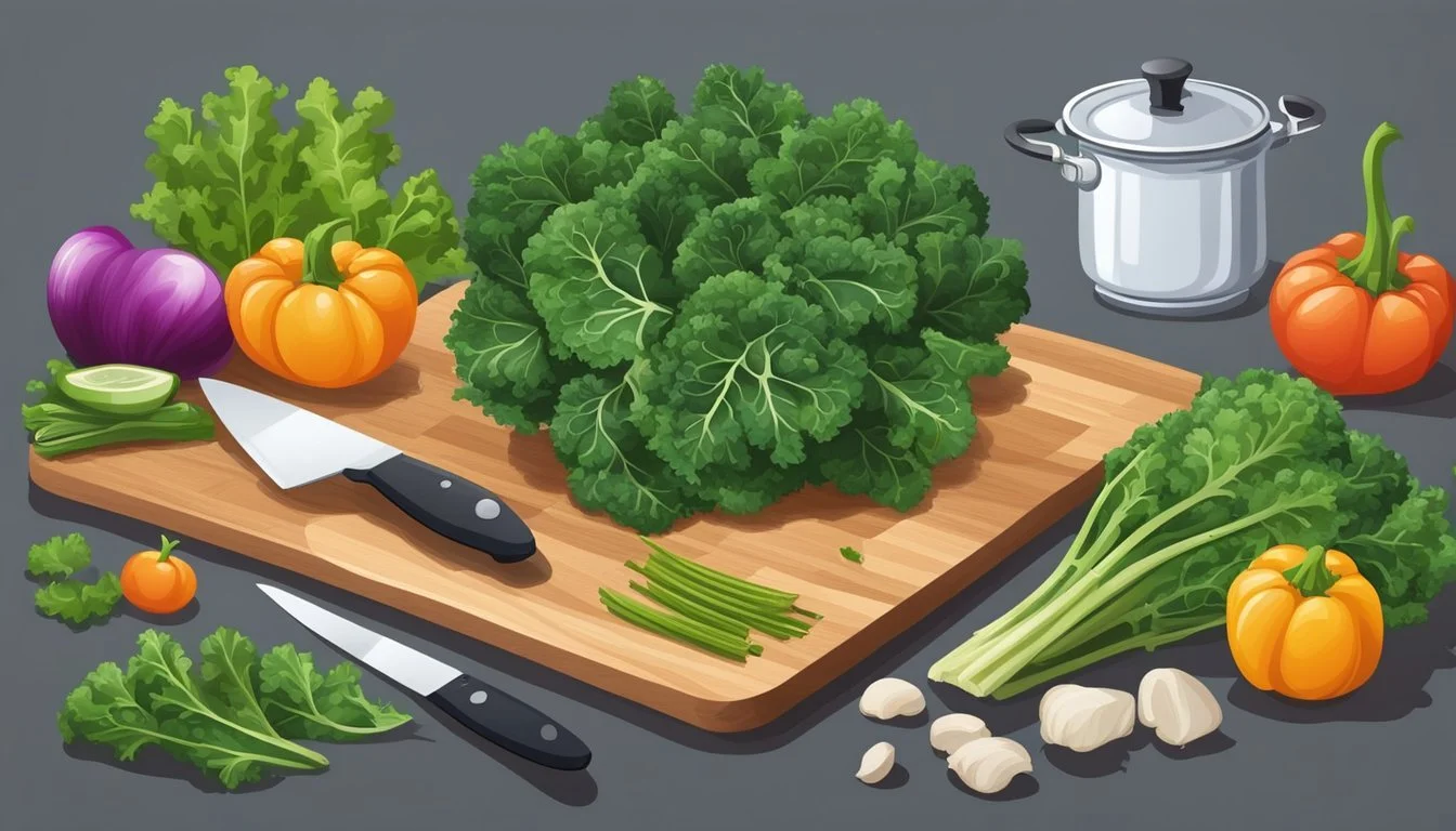 How to Cook with Kale for Nutrient-Rich Meals
