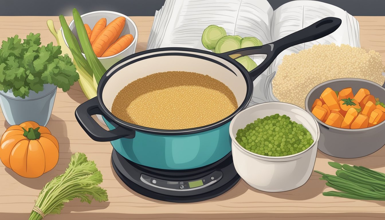 How to Cook with Quinoa for a Protein Boost