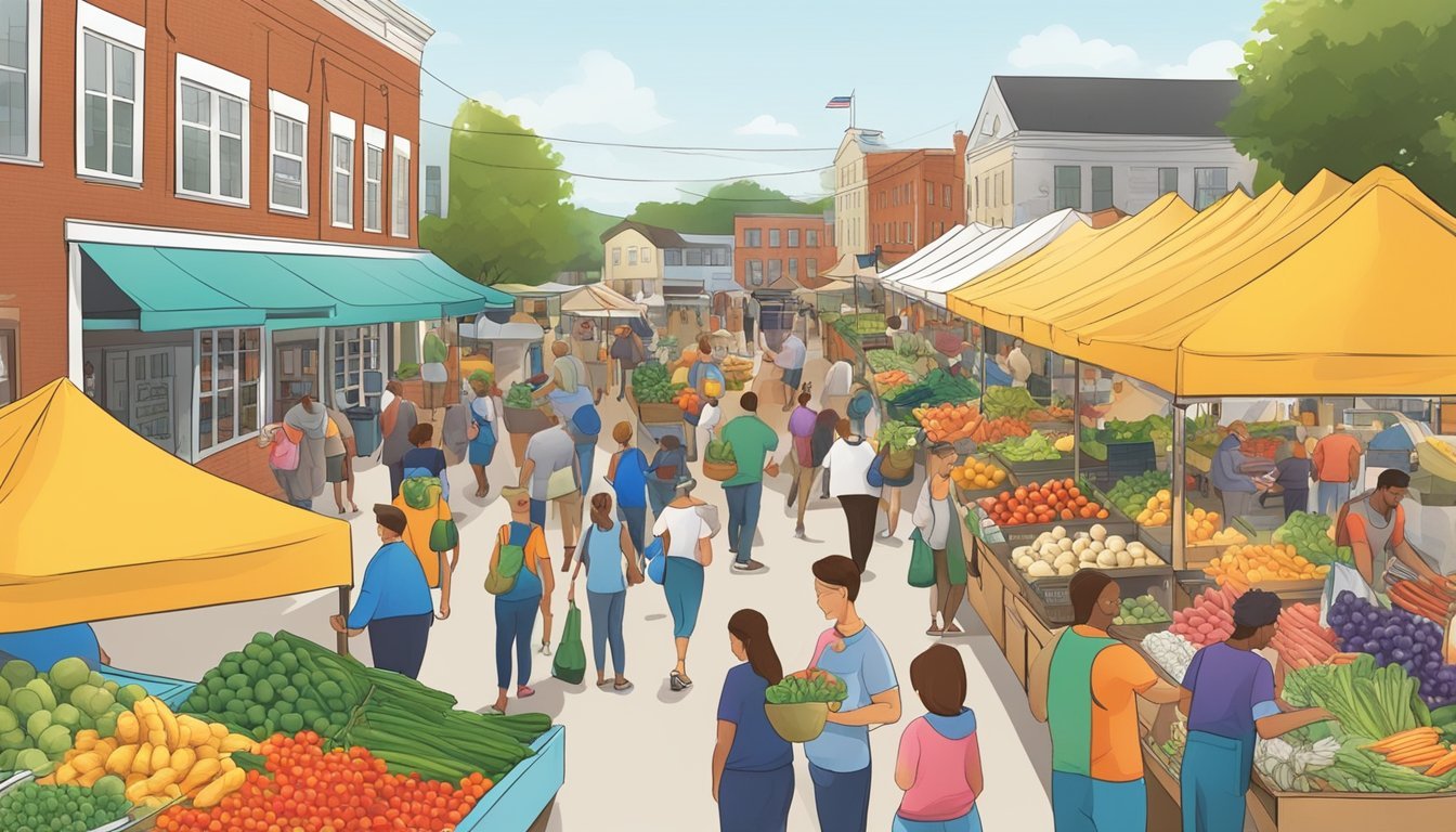 Community Supported Agriculture (CSA) in Newport News, VA