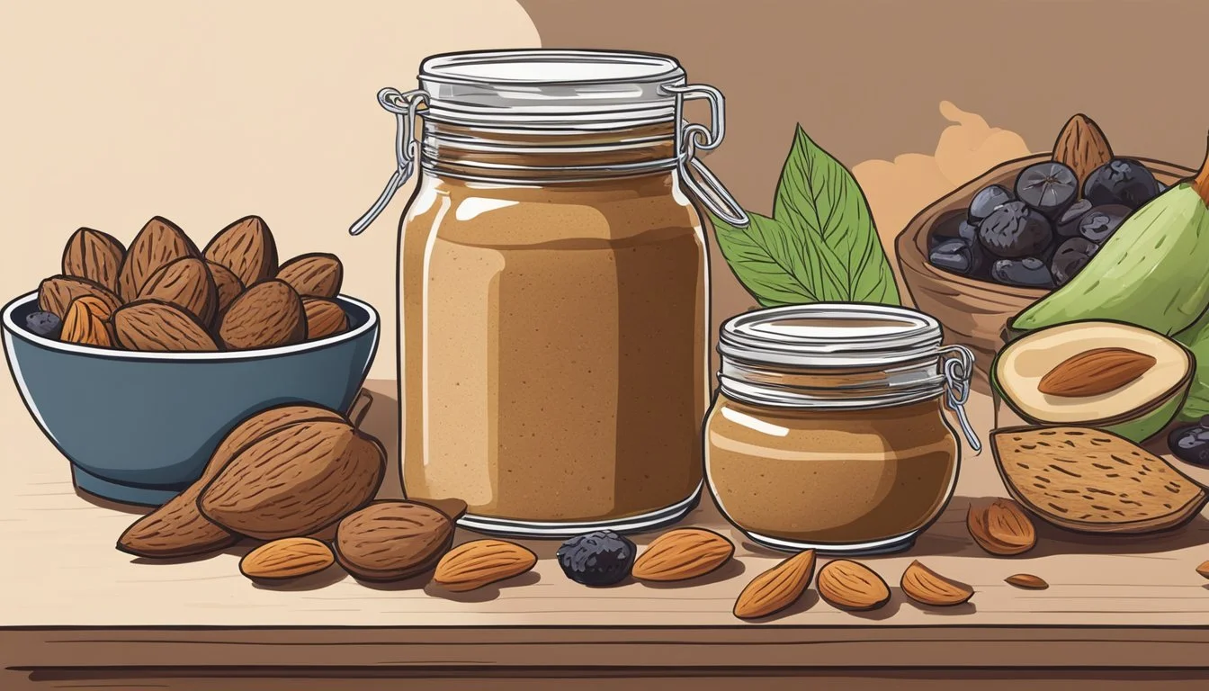 How to Cook with Almond Butter