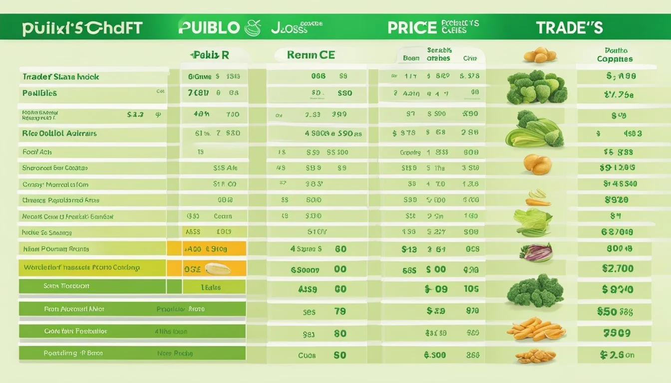 Is Publix Cheaper Than Trader Joe's?