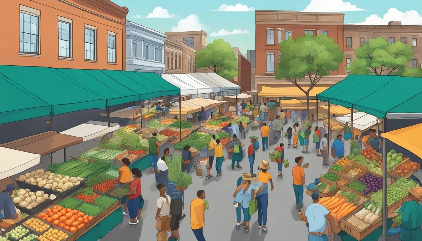 Community Supported Agriculture (CSA) in Newark, NJ