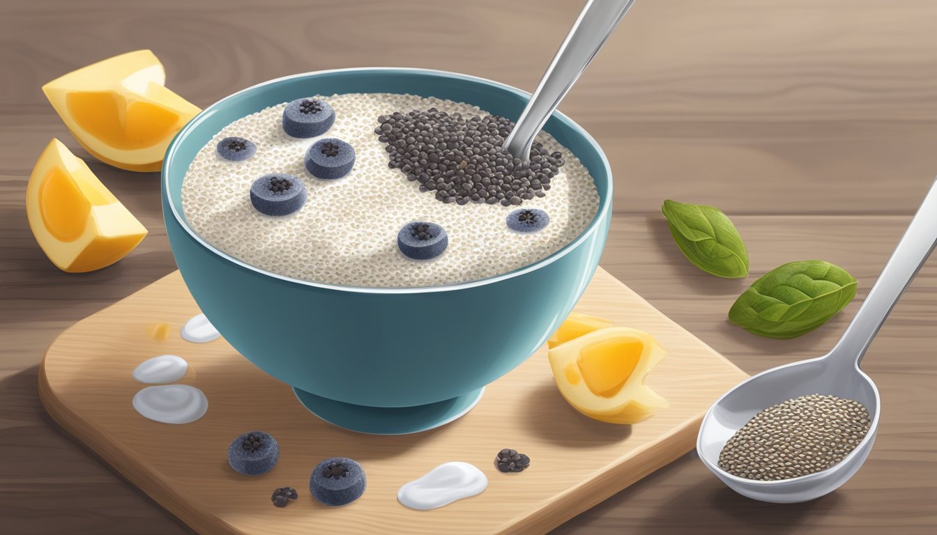 How to Cook with Chia Seeds