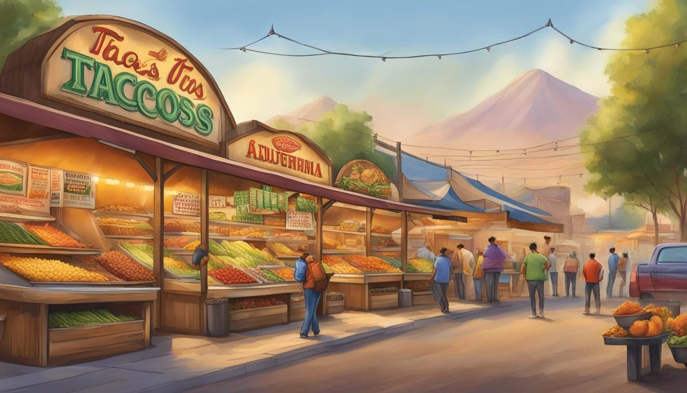 The Best Tacos in California's Agricultural Heartland