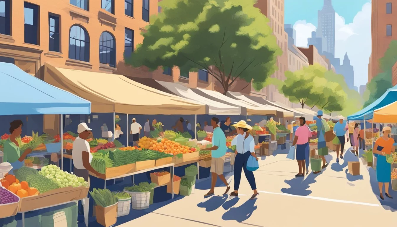 Community Supported Agriculture (CSA) in New York City