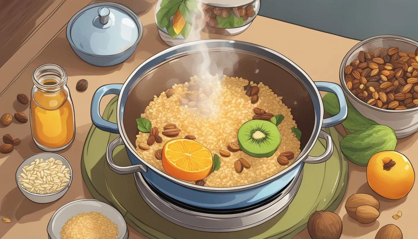 How to Cook with Brown Rice Syrup for Natural Sweetness