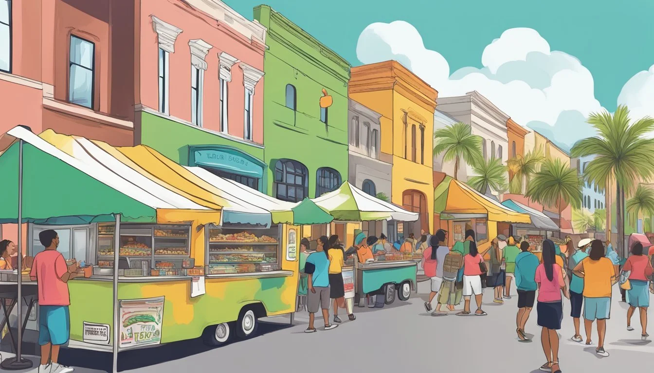 The Best Tacos in Florida's College Towns