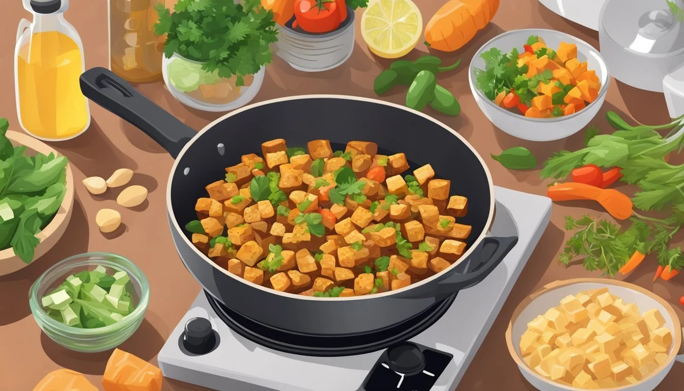 How to Cook with Tempeh as a Meat Alternative