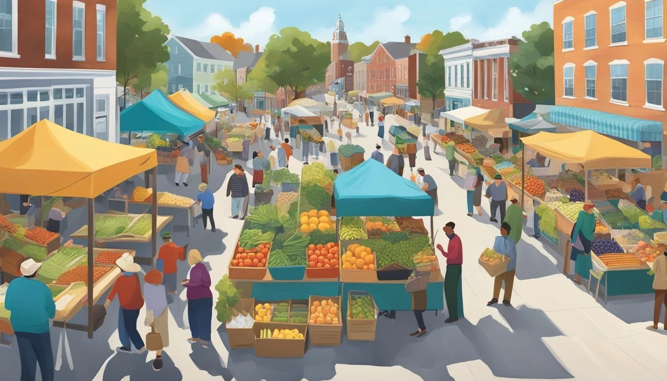 Community Supported Agriculture (CSA) in New Bedford, MA