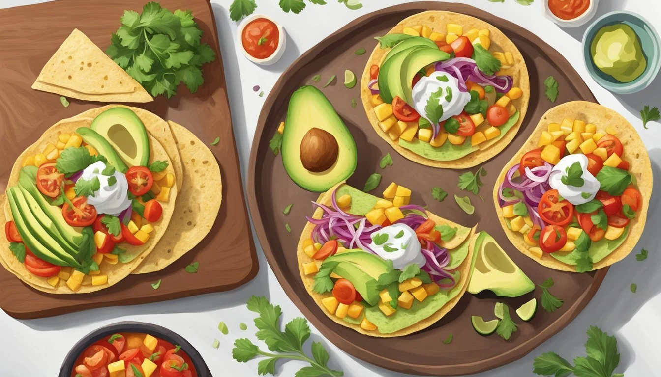 California's Best Vegan Tacos