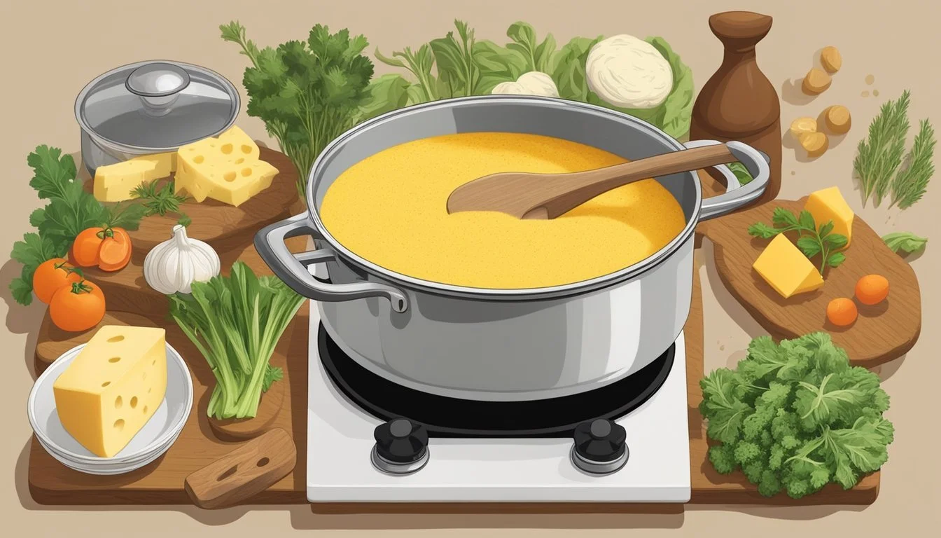 How to Cook with Polenta for Comforting Meals