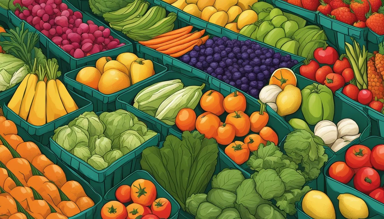 Community Supported Agriculture (CSA) in Naperville, IL