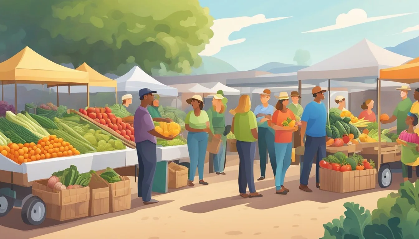 Community Supported Agriculture (CSA) in Nampa, ID