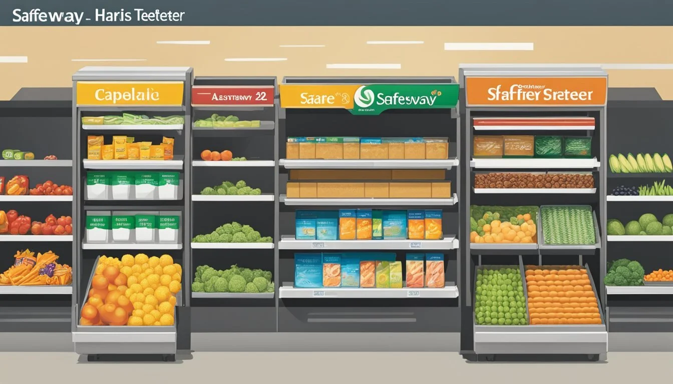 Is Safeway Cheaper Than Harris Teeter?