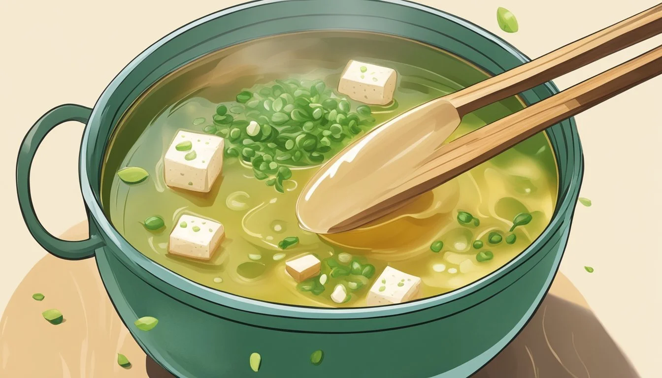 How to Cook with Miso Paste for Umami Flavor