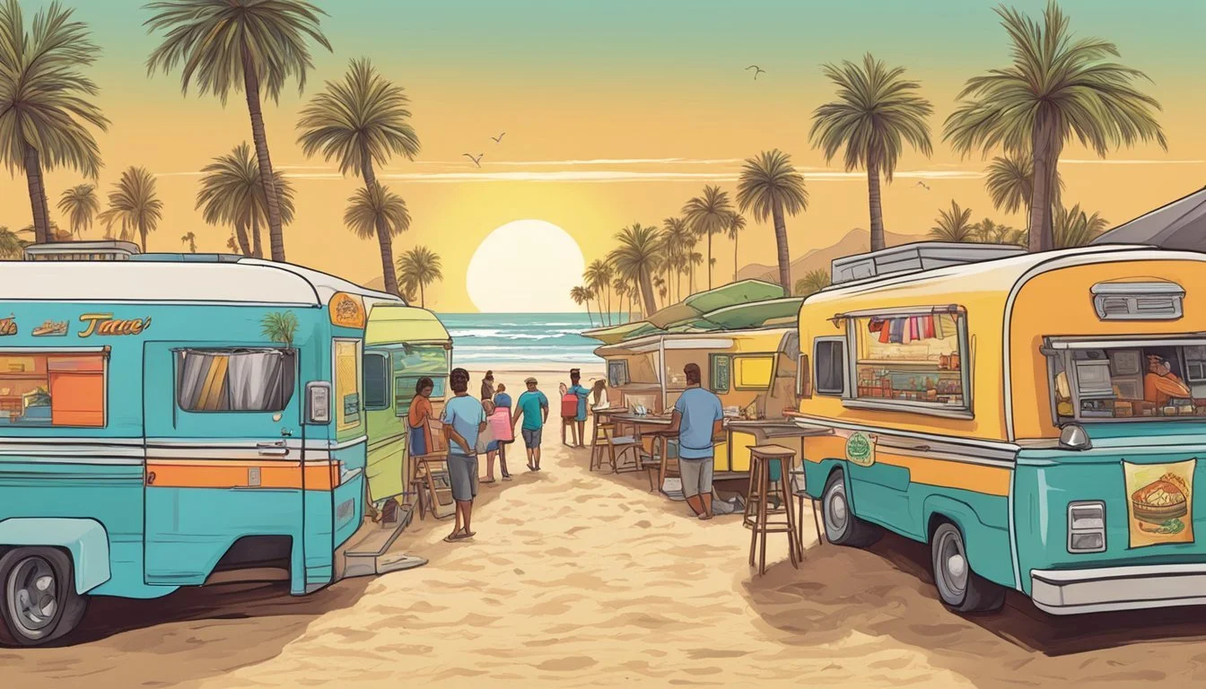 The Best Tacos in California's Surf Towns