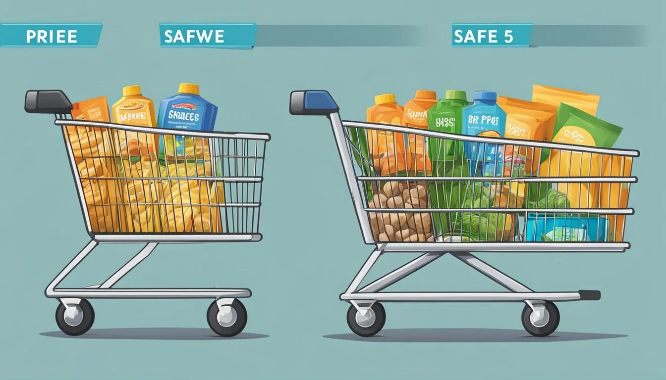 Is Safeway Cheaper Than Hy-Vee?