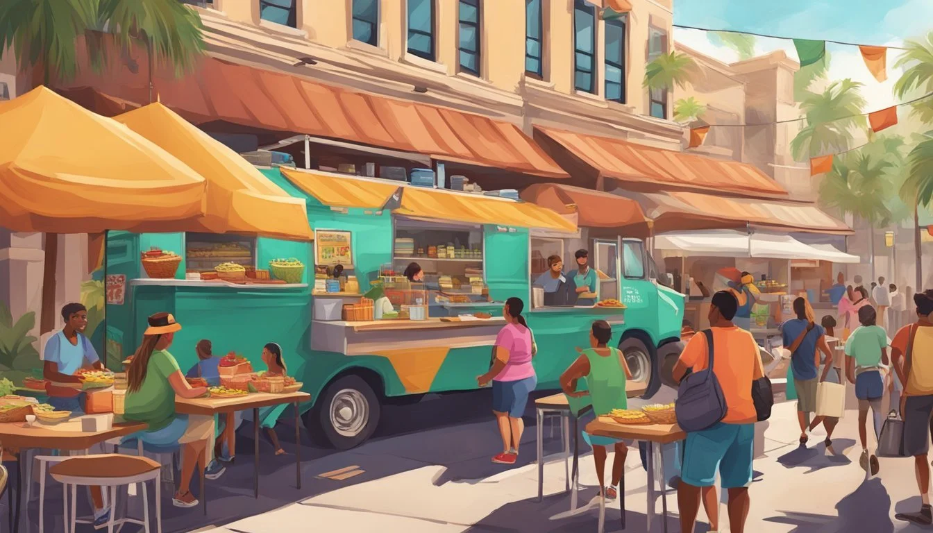 The Best Tacos in Florida's Cultural Melting Pot