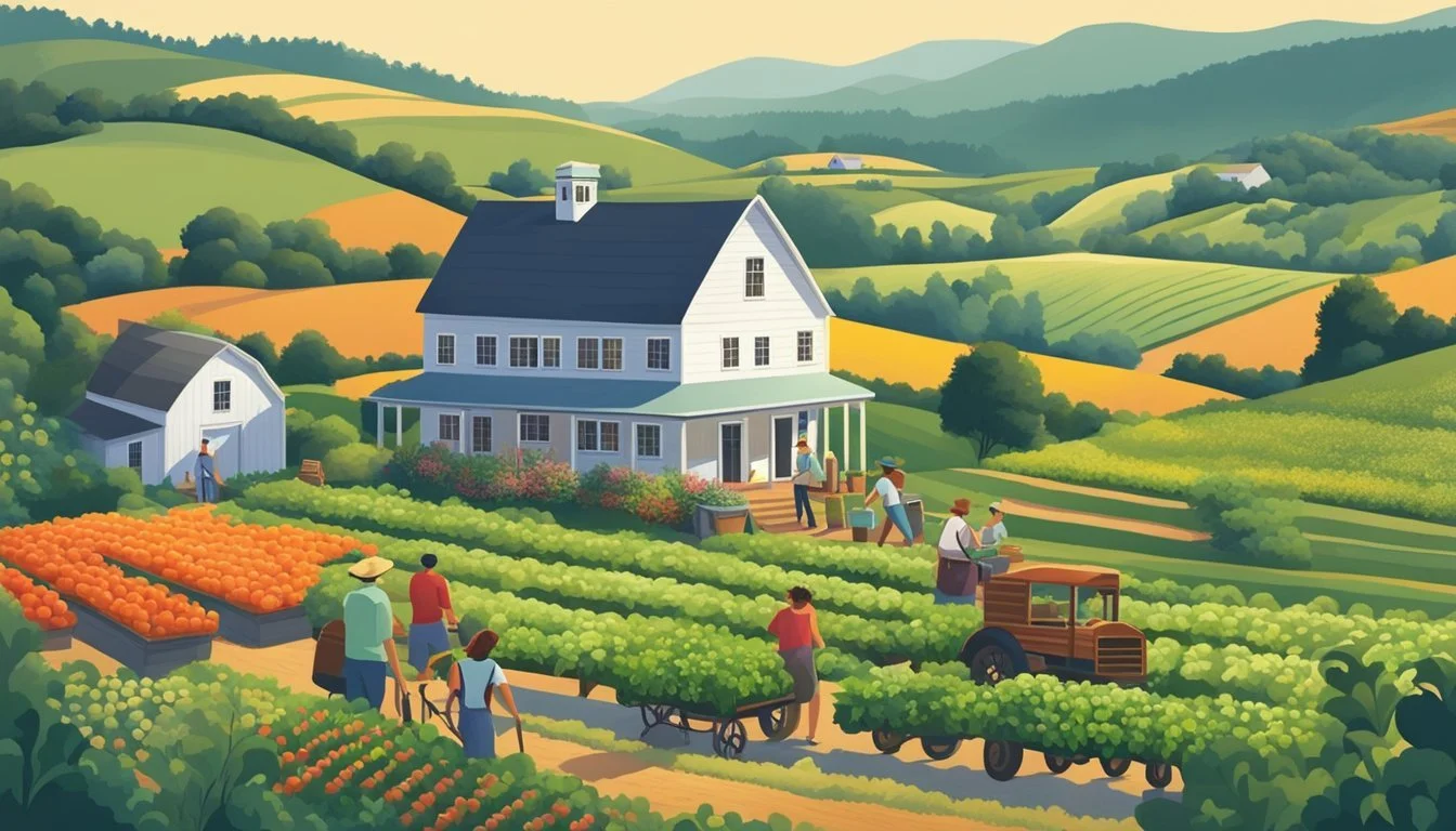 Community Supported Agriculture (CSA) in Murfreesboro, TN