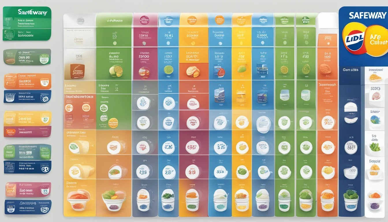 Is Safeway Cheaper Than Lidl?