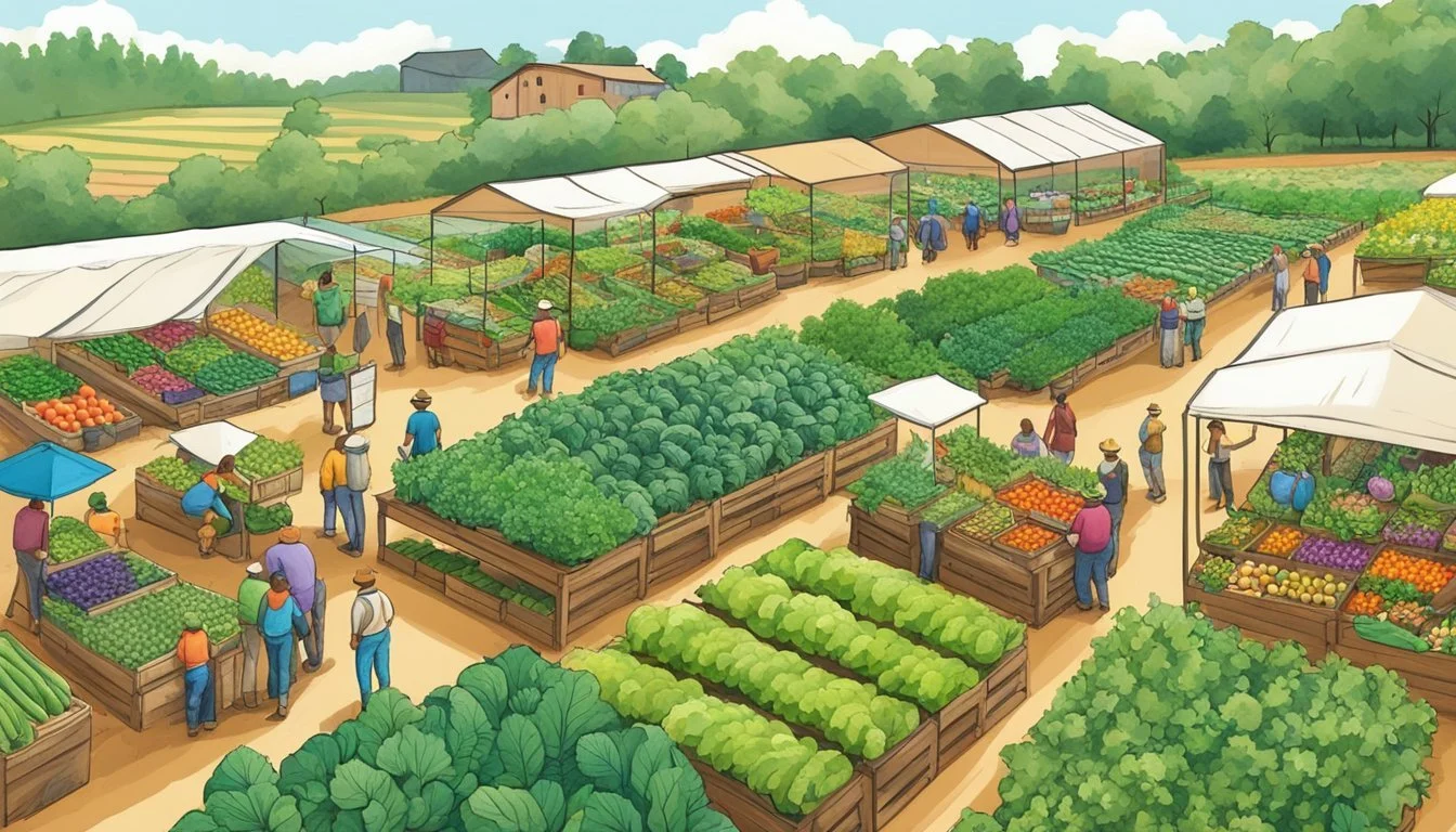 Community Supported Agriculture (CSA) in Montgomery, AL