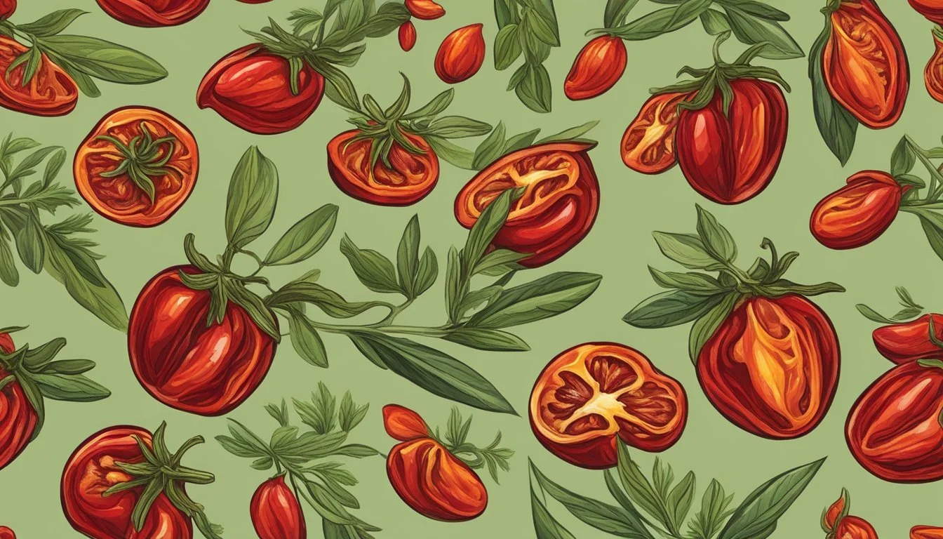 How to Cook with Sun-Dried Tomatoes for Intense Flavor