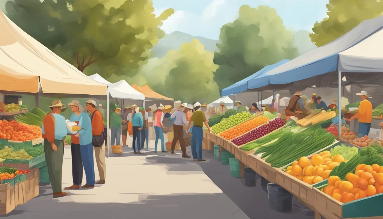 Community Supported Agriculture (CSA) in Modesto, CA