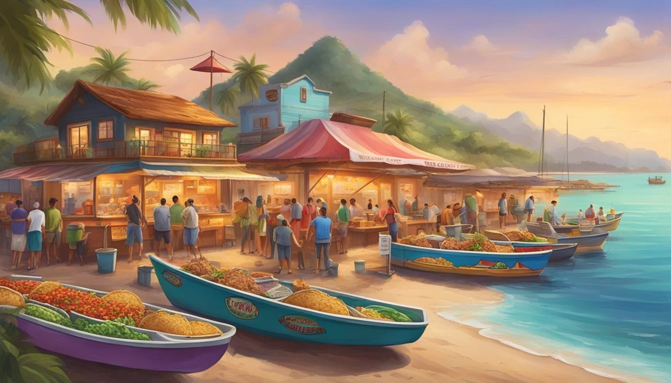 The Best Tacos in Florida's Fishing Villages