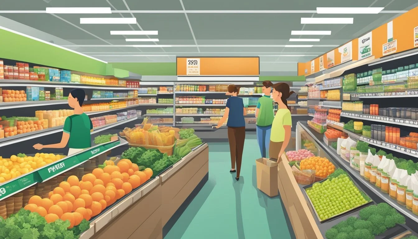 Is Safeway Cheaper Than Piggly Wiggly?