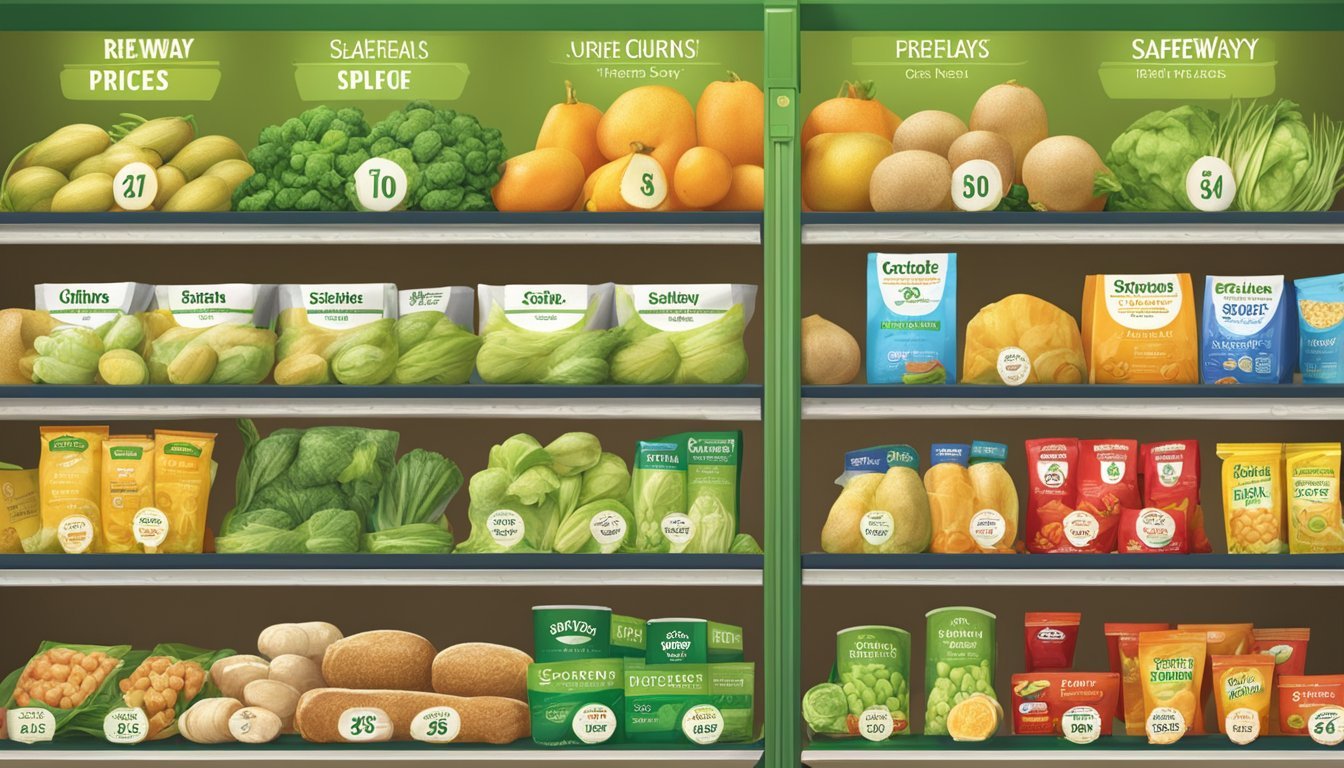 Is Safeway Cheaper Than Sprouts? 