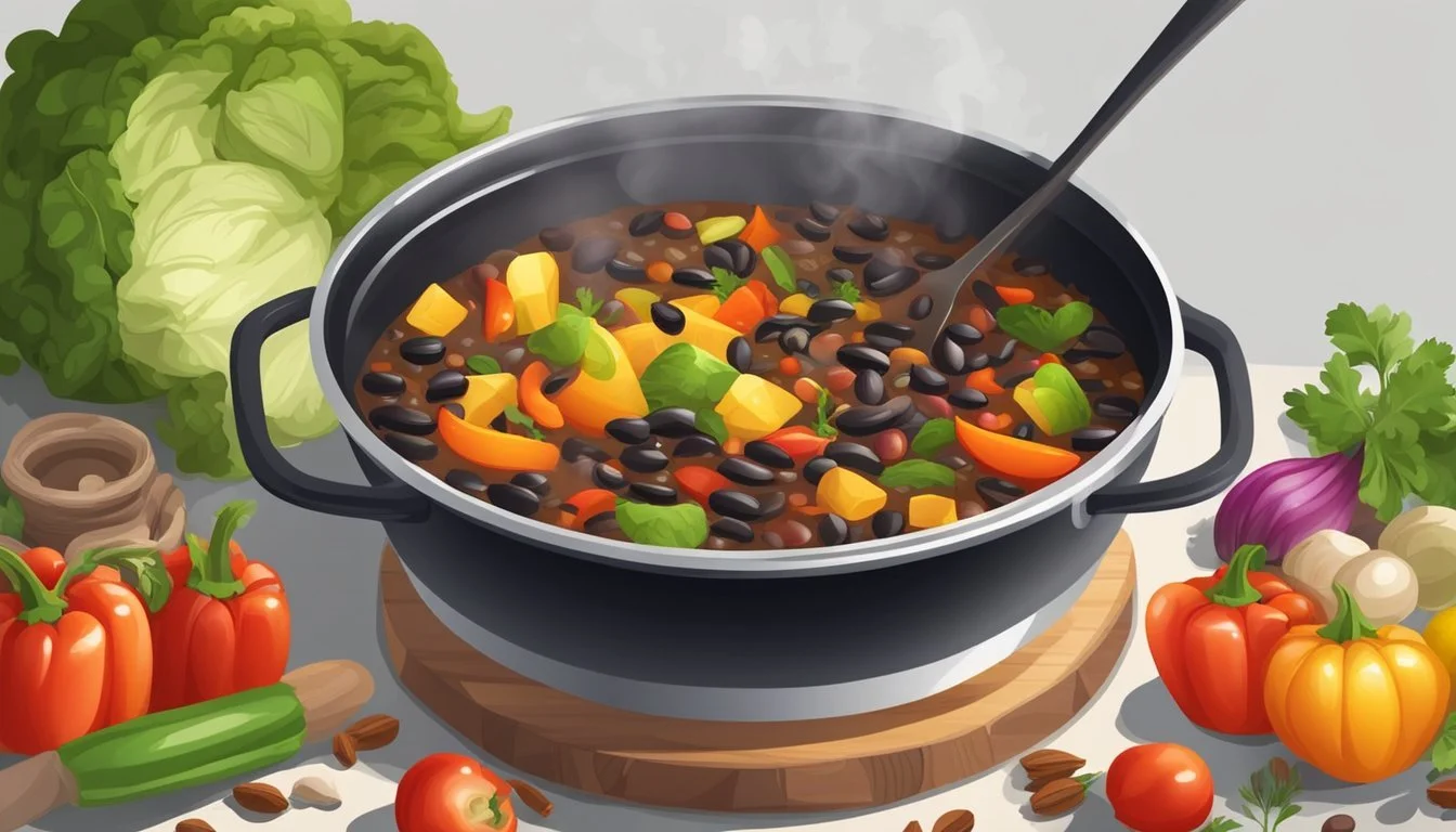 How to Cook with Black Beans for Fiber-Filled Dishes