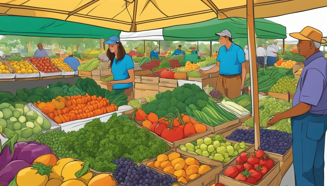 Community Supported Agriculture (CSA) in Miramar, FL