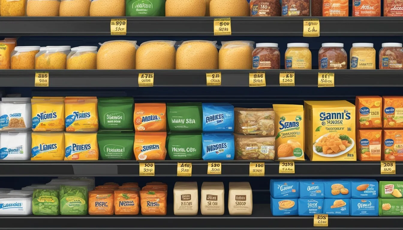 Is Sam's Club Cheaper Than Food Lion? 