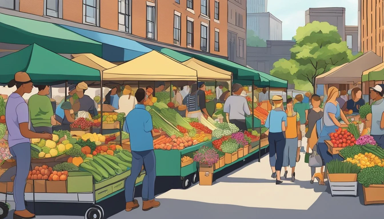 Community Supported Agriculture (CSA) in Minneapolis, MN