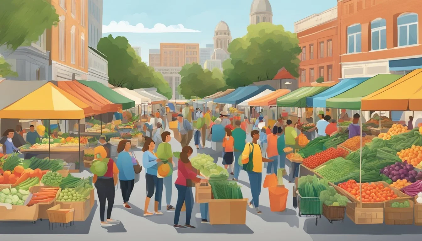 Community Supported Agriculture (CSA) in Milwaukee, WI