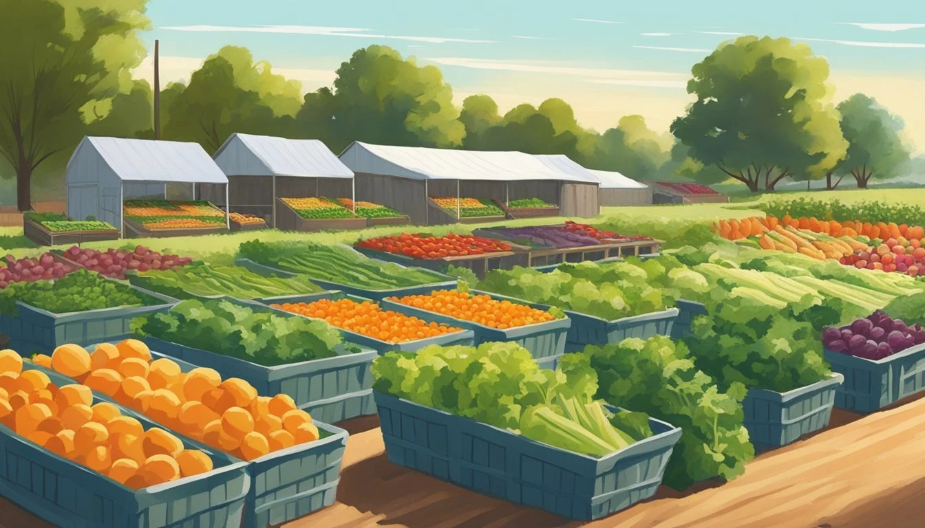 Community Supported Agriculture (CSA) in Midland, TX