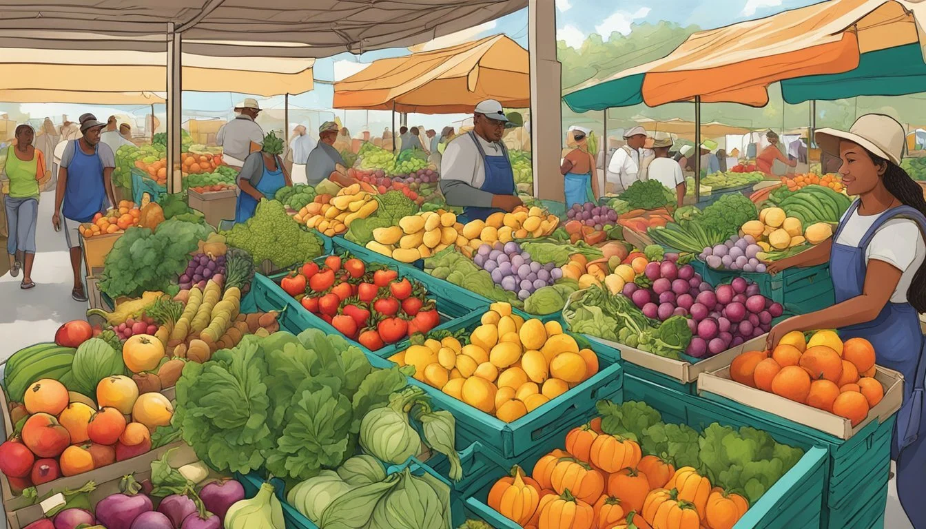 Community Supported Agriculture (CSA) in Miami, FL